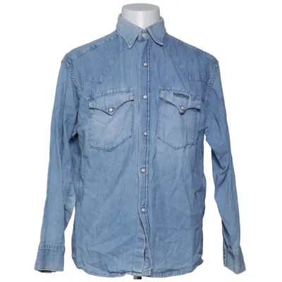 Denim blouse (Rancher Style) van Chipie