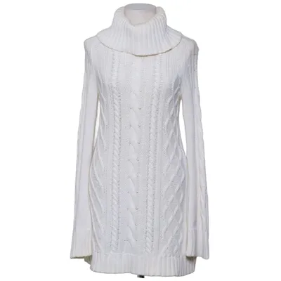 Turtleneck (White) from Jumperfabriken