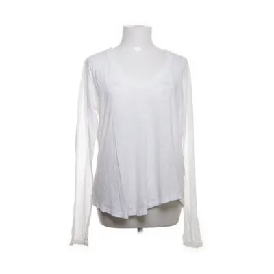 Långärmad t-shirt (Vit) från Ralph Lauren Sport Bomull