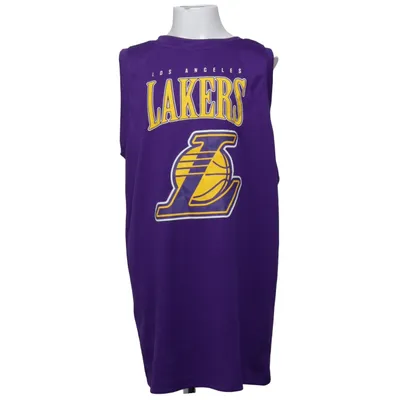 Basketball shirt (Purple) from NBA Polyester