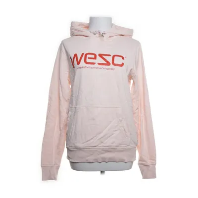 Hoodie (Pink) from WeSC Cotton