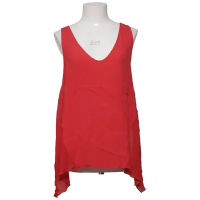 Tanktop (Rood) van Aust Viscose