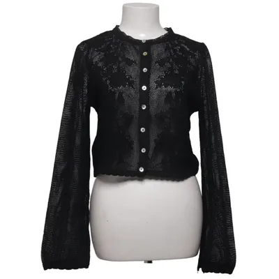 Cardigan (Black) from Zara