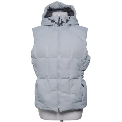 Outdoor Weste (Grau) von Salomon Daune, Feder, Polyamid