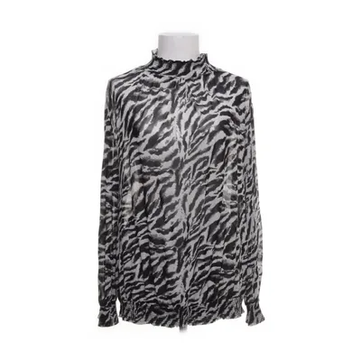 Blouse (Gray, Black) from Voyelles