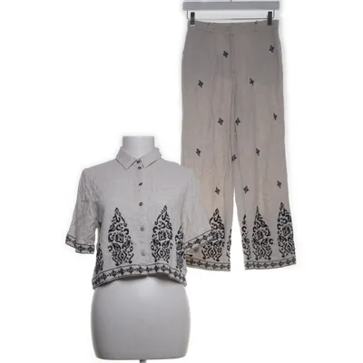 Set (Beige) from Revelation Viscose, Linen