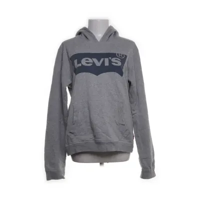 Huvtröja (Grå) från Levi Strauss & Co Bomull, Elastan