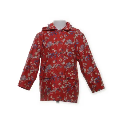 Regnkappa (Röd, Blå, Vit, Flerfärgad) från Petit Bateau Bomull, Polyamid, Polyester, Polyuretan
