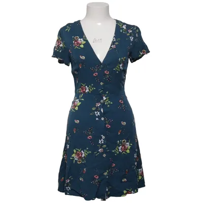 Robe (Bleu, Multicolore) de JustFab Viscose