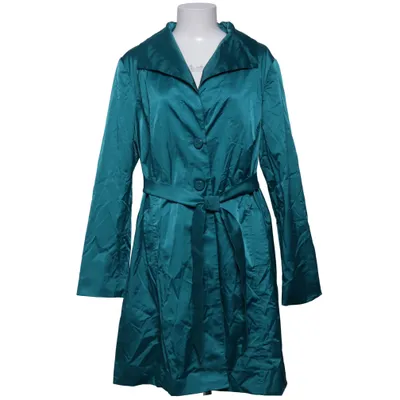 Coat (Green) from Mossimo Cotton, Elastane, Polyamide, Polyester