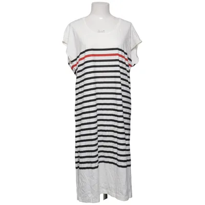 Dress (White, Black, Red) from Hangmatta Norhult Cotton, Viscose