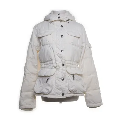 Jack (Wit) van EDC by ESPRIT Polyester, Nylon, Katoen, Acryl, Elastaan