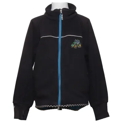 Fleecejacka (Grå, Blå) från VXO Polyester