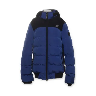 Veste d'hiver (Bleu, Noir) de Cars Jeans Polyamide, Polyester