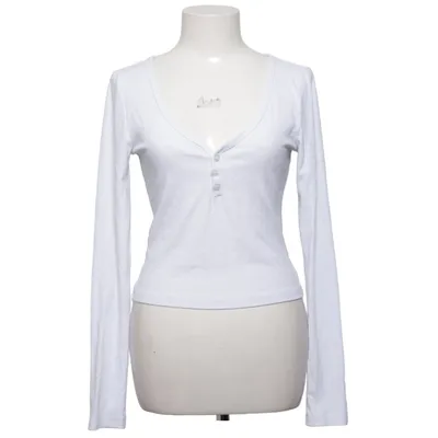 Crop top (Vit) från Exercere Elastan, Polyester, Viskos