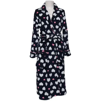 Bathrobe (Blue, White, Pink) from Love to Lounge Polyester