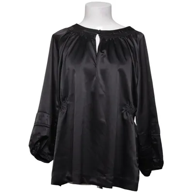 Bluse (Sort) fra American English by Park Lane Elastan, Polyester