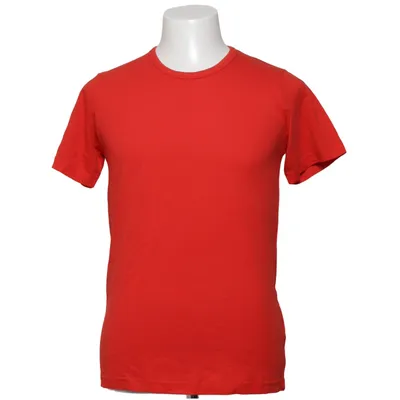 T-shirt (Rouge) de 1832 Coton