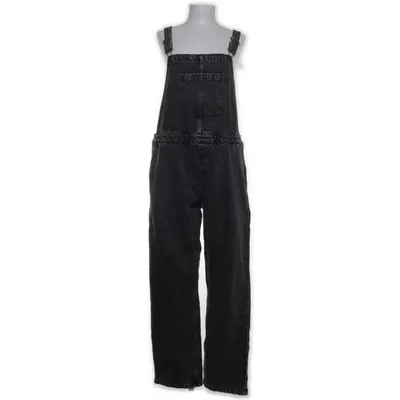 Overalls (Grå) fra ASOS Bomuld