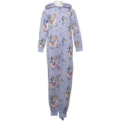 Grenouillère (Bleu, Multicolore) de Bluey Coton