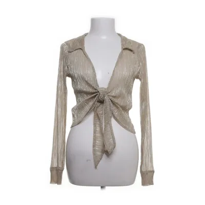 Top (Goud, Geel) van PrettyLittleThing Polyester