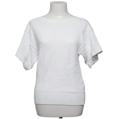 Top (Wit) van Hugo Boss Polyamide, Viscose