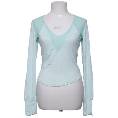 Blouse (Groen) van Munthe plus Simonsen Elastaan, Modal, Zijde