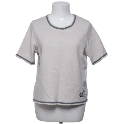 Topp (Beige, Grå) från Atelier Creation Akryl, Merinoull