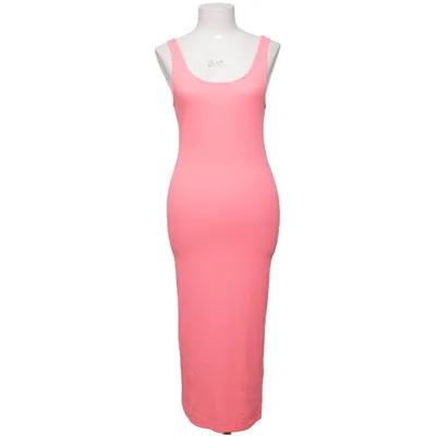 Långklänning (Rosa) från Divided by H&M Bomull, Elastan, Polyester