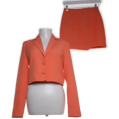 Mantelpak (Oranje) van My Jewellery Limited Polyester, Elastaan