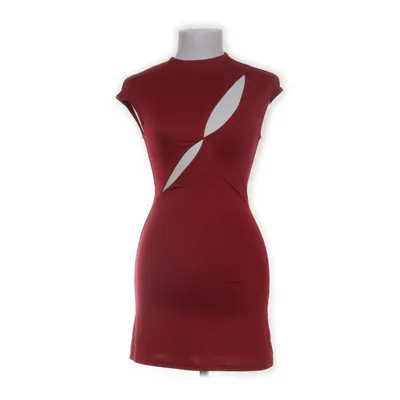 Klänning (Röd) från Peppermayo Elastan, Polyester