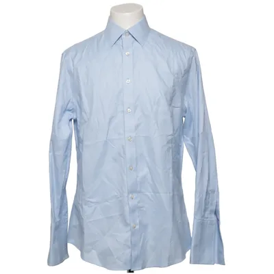 Chemise (Bleu) de Charles Tyrwhitt Coton