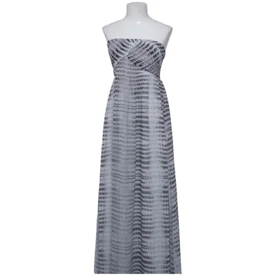 Robe longue (Gris, Blanc, Noir) de Armani Exchange