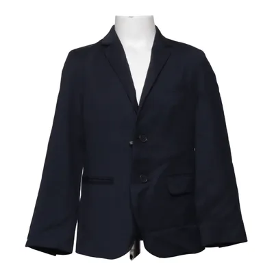 Kavaj (Blå) från Zara Boys Polyester, Viskos