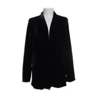 Blazer (Black) from Esmara by Heidi Klum Polyester, Elastane