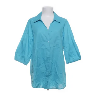 Blouse (Turquoise) de Janina