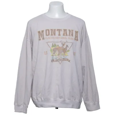 Sweatshirt (Montana) van Vintage Supply Katoen, Polyester