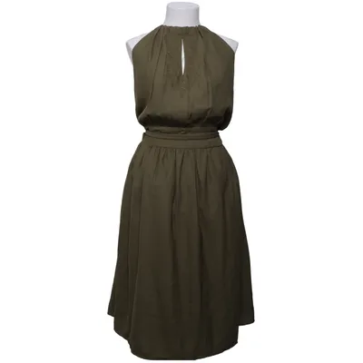 Dress (Green) from Laura Clement La Redoute Polyester