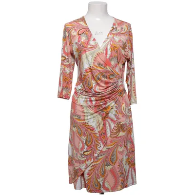 Dress (Pink, Yellow, Orange) from Revdelle