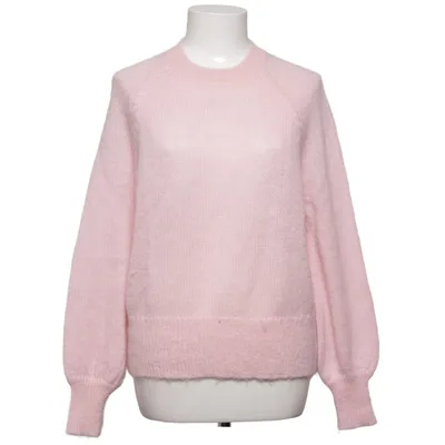 Sweater (Pink) fra La Maille Sézane Merinould, Mohair, Polyamid