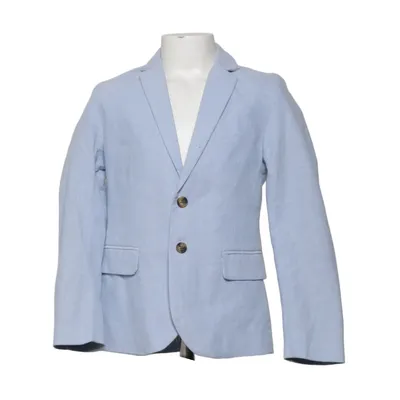 Blazer (Bleu) de H&M Coton