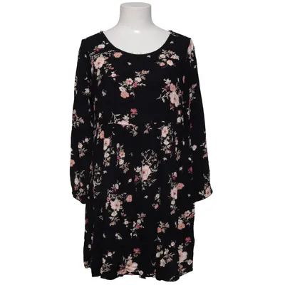 Robe (Noir, Rose, Multicolore) de Clockhouse Viscose
