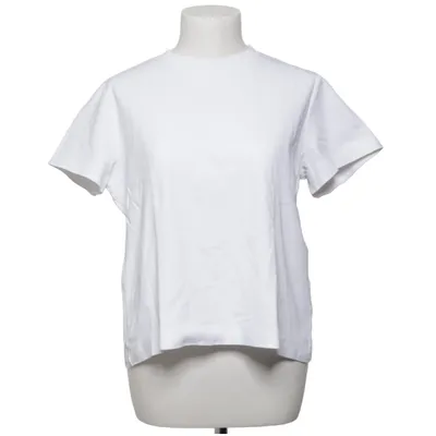 T-shirt (Wit) van Aware by Vero Moda Organisch katoen