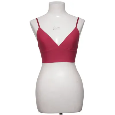 Crop top (Röd) från Gilly Hicks Elastan, Polyamid