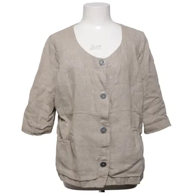 Topp (Beige) från Uno Danmark Linne