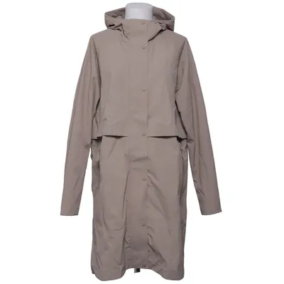 Coat (Beige) from Aim'n Polyamide, Polyester