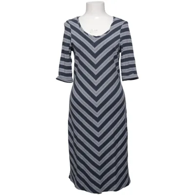 Klänning (Blå, Grå) från Sandwich Elastan, Polyester, Viskos