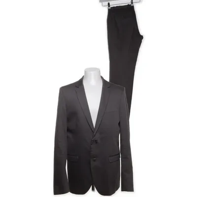 Costume (Gris) de Mey & Edlich Coton, Élasthane, Polyester, Viscose