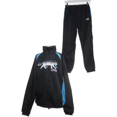 Sports kit (Black, Multicolored) from Airness Polyester