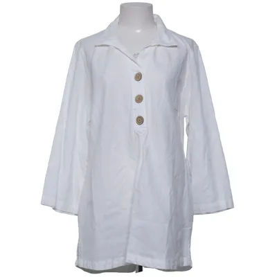 Blouse (White) from Royal Robbins Organic cotton